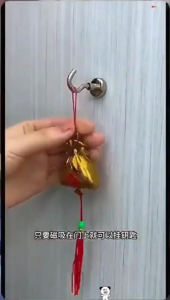 Gantungan Hook Tempel Super Kuat Neodymium SUPER STRONG | Gantungan Kunci Baju Gantungan Magnet Serbaguna / Hook Tempel Magnet | Gantungan Tempel Super Kuat SH AK07