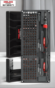 DELIXI Electric | Multi-Function Screwdriver Set for Electronics