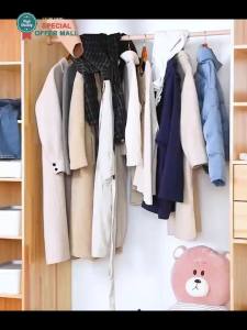 【Special Offer】Versatile Garment Storage - Multi-spec Waterproof Anti-scratch Bag - Transparent Dustproof Cover for Suits Garments & Clothes (In-Demand Wardrobe Organisers)