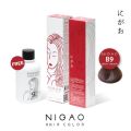 Nigao Hair Color Fashion นิกาโอะ แฮร์คัลเลอร์ ครีมย้อมผมนิกาโอะ. 