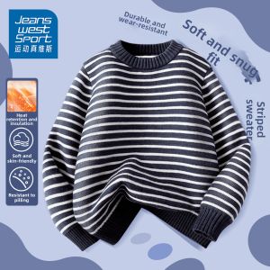 Childrens Knitwear Autumn Winter Inner Layer 2026 New Style