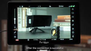 PORTKEYS BM5IV 5.5″ HDMI/SDI Touchscreen Monitor