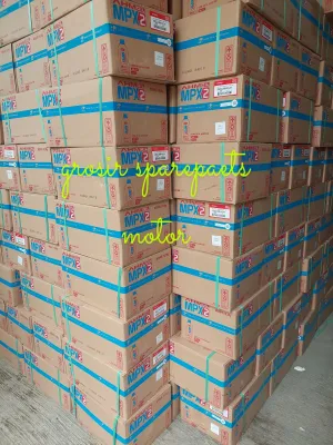 OLI MPX 2 MATIC 800ML IDE SAE 10W - 30 SL JASO MA ISI 24 BOTOL PER DUS PERDUS 1 DUS KEMASAN BARU NEW TERMURAH