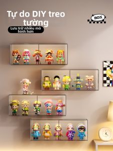 Kaman | Tủ Treo Tường Lưu Trữ Hiển Thị