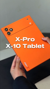 Brand New XPro X-10 Pro / 10.1 Inch Android Tablet / Sim + Wifi / 5G Network / Free Gifts / Local SG Stock / Full Set / SG Stock / 1 Year Warranty !