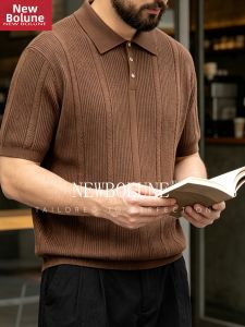 NEW BOLUNE | Breeze Comfortable Short Sleeve Shirt