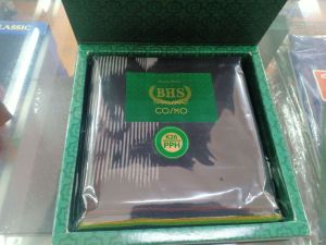 Sarung BHS Polos PUTIH HITAM