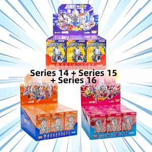 QAT | Ultraman Mystery Box Bruck Assembling Block Figure
