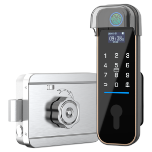 eLinkSmart | Smart door lock for entrance door