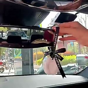 แผ่นน้ำหอมปรับอากาศ แผ่นหอมแขวนตู้เสื้อผ้า กำจัดกลิ่นอับในตู้เสื้อผ้า กลิ่นหอมทนนาน ตู้เสื้อผ้า หอมสดชื่น