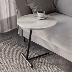 Simplicity Modern Living Room Bedroom Small Coffee Table