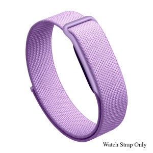 Strap For Fitbit Air Sport Fitness Tracker Band Replacement Nylon Watch Bands Wristband Adjustable Breathable Woven Women Men