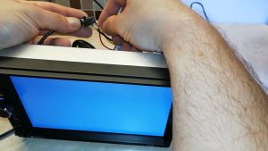 COD Pabokay Head Unit 2 DIN Car MP5 Player 7 Inch Kamera Belakang 7018B