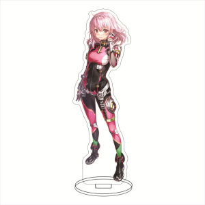 Bandai | Mô Hình Acrylic Anime 16CM - HighSpeed Etoile Rin Rindō Kanata Asakawa Towa Komachi Liu Youran Alice Cos Đồ Trang Trí Quà Tặng Cho Người Hâm Mộ