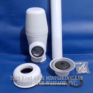 Sifon  Siphon Wastafel PVC  Sipon Wastafel PVC