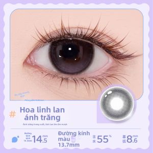 Mắt Kính Tiếp Xúc Dùng Một Lần Đa Màu 10 Cái