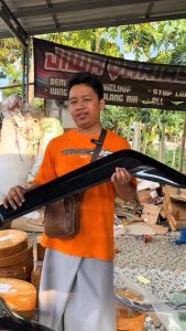 Talang Air L300 Model Giga Jumbo (2PCS)