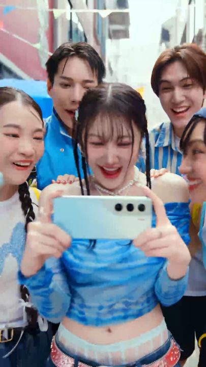 TECNO Camon 40Pro (8+256) | 5200mAh 45W Wired| 6.78" FHS+ 120Hz| 50MP| รับประกัน 13 เดือน