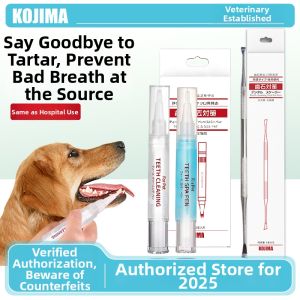 KOJIMA | Dental Stone Removal Pet Teeth Cleaning Kit