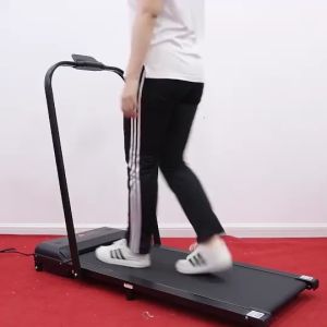 BG SPORT Treadmill Lipat Alat Olahraga Fitness Manual & Electric