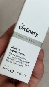 Tinh Chất Cấp Ẩm The Ordinary Marine Hyaluronics 30ml