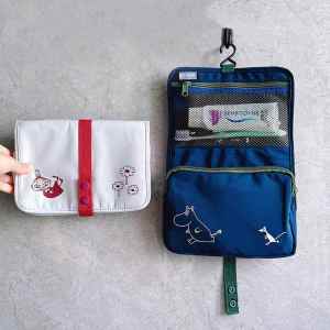 ciiemen | Cute Hanging Travel Toiletry Bag Large Capacity