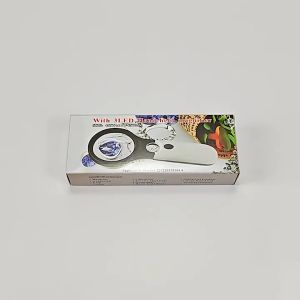 WARS Magnifier Kaca Pembesar & Lampu: Alat Bantu Baca Berkualitas Tinggi