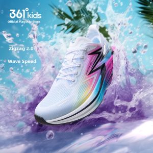 361° | Boys Professional PE Exam Running Shoes Breathable Mesh