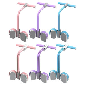 Pedal Puller Resistance Rope Yoga Pedal Puller Resistance Band with Handle Sit-up Pull Rope for Waist Arm Leg Stretching