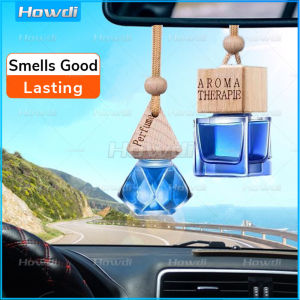 Novelty Car Perfume Pendant Air Fresheners Car Fragrance Decorations-SET