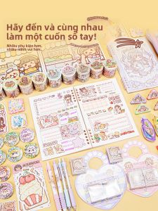 antillan | Xiao Mochu Customizable DIY Princess Stationery Kit