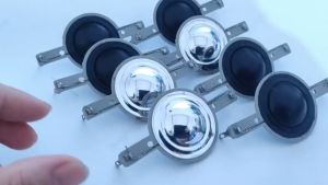 Côn loa - coil  loa trebl 25.5mm màng lụa cao cấp giá 10 chiếc