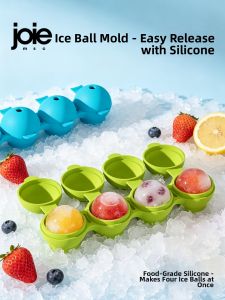 melii | Multi-functional Ice Cube Molds Silicone