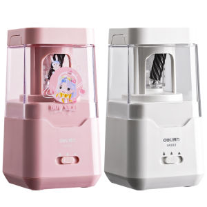 Automatic Rechargeable Pencil Sharpener