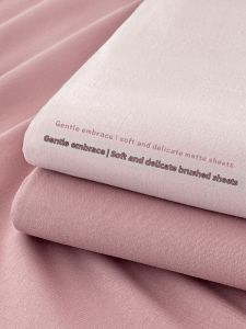 Kiss Dear | Flannel Pure Cotton Bed Sheets Set