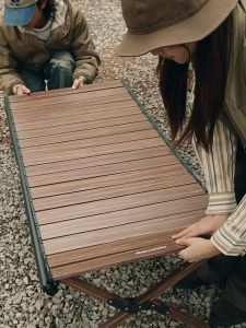 โตะพับได้ โต๊ะพับ โต๊ะแคมป์ปิ้ง โต๊ะปิกนิก โต๊ะพับอลูมิเนียมอัลลอยด์ โต๊ะพับกลางแจ้งแบบพกพา โต๊ะพับ ​โต๊ะปิคนิค โต๊ะแคมป์ปิ้ง