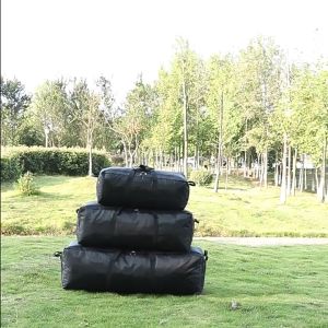 HESPR🌈กระเป๋าตั้งแคมป์ กระเป๋าเอนกประสงค์ กันน้ำ กันฝุ่น ผ้าOxfordทนทาน ไม่ฉีกขาดง่าย😍