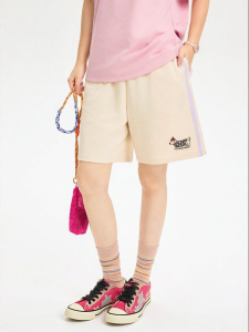 Gbiaior | Retro Stitch A-line Shorts for Women and Men Comfortable