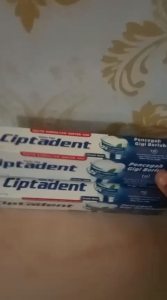 Ciptadent 3pcs