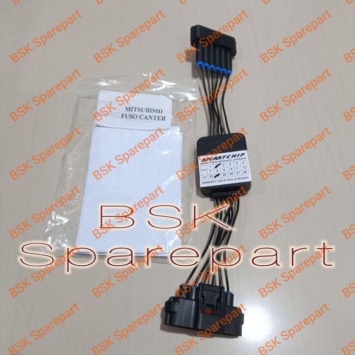 TC Smartchip Smart Chip Penambah Tenaga Mitsubishi Canter Euro 4