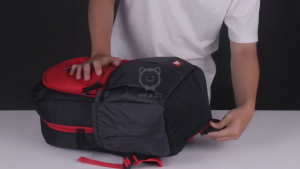 Tas Sekolah Anak Bahan Cordura Free Raincoat - Premium Series