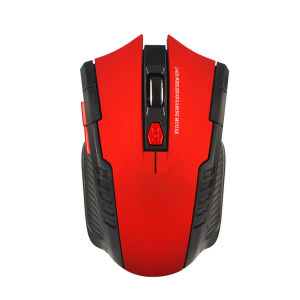 kebidumei | KEBIDUMEI 2.4G Wireless Mouse 1600DPI Gameing Mouse with USB Receiver 6 Buttons Optical Mice Computer Accessories For Laptop