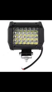 Đèn Pha Công Suất Cao Siêu Sáng 12V-24V 72W Dùng Cho Xe Máy Xe Tải Xe Địa Hình Xe Jeep Chống Nước (Loại Tốt)