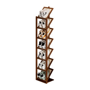 ZHUSHANXIA | Space-saving Multi-layer Entryway Shoe Rack