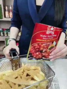 ง่วนสูน ซอสผงปรุงรส รสหม่าล่า 30 g Mala Seasoning Sauce Powder