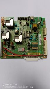 hp 5100 a3 board mạch cao áp chính