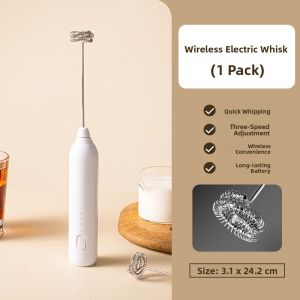MAGIC KITCHEN | Mini Wireless Milk Frother
