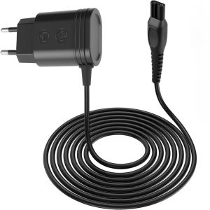 15V DC Chargeur Pour Philips HQ8505 HC5630 QP MG77 Series Adaptateur Alimentation Remplacement 1.2m Câble Pour Tondeuse Rasoir
