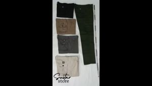 DISKON AKHIR TAHUN!! CELANA CARGO PANJANG DISTRO PRIA DEWASA 70 RB DAPAT 3 PCS/ CELANA PANJANG CARGO COD