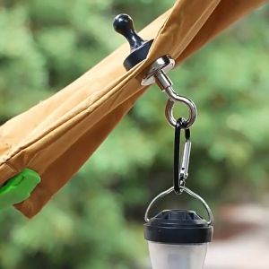 Magnetic Hook Outdoor Camping Multifunction Magnet Clip For Flysheet Hanger Camping Hook Lamp Light Cangkuk Lampu Magnet Perkhemahan 野营磁钩